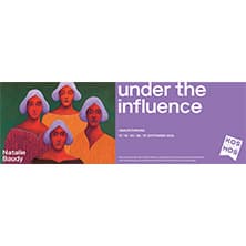 under the Influence - Theater Kosmos