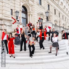V.O.I.C.E. Vienna Pop & Jazz Choir