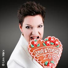 Vanessa Maurischat - Amor & Psycho 2.0