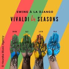 Vivaldi 4 Seasons - Crossover Konzert