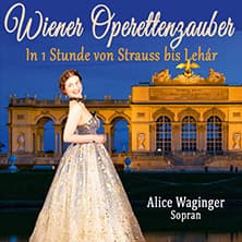 From Strauss to Lehar - Viennese Operetta Magic with Alice Waginger