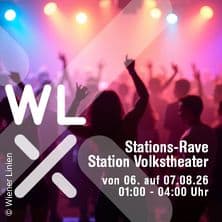 WL x Stations-Rave