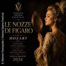 Wiener Festspiele - Le Nozze Di Figaro