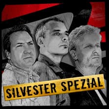 Wir Staatskünstler - Silvester Special