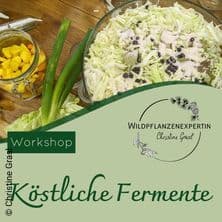 Workshop Köstliche Fermente