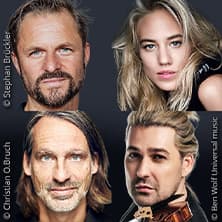 Zeit, die zählt- R. David Precht, Larissa Marolt, Philipp Hochmair, David Garrett