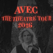 Avec - The Theatre Tour 2026