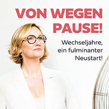 Birgit Fenderl - Von wegen Pause mit Maria Köstlinger
