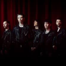 Black Veil Brides - VIP Package
