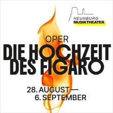 Die Hochzeit des Figaro - W.A. Mozart