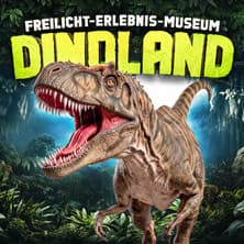 DINOLAND - Timeslot-Ticket