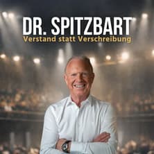 Dr. Michael Spitzbart - Verstand statt Verschreibung