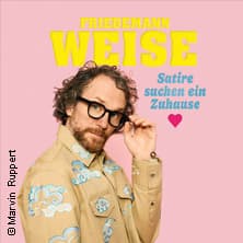 Friedemann Weise - Satire suchen ein Zuhause