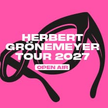 Herbert Grönemeyer 2027 - Camping