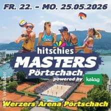 Weekend hitschies MASTERS Pörtschach