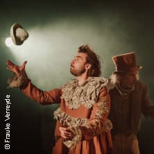 La Strada - Circus Ronaldo