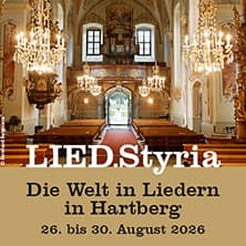 Vera-Lotte Boecker & Sascha El Mouissi - Liederabend