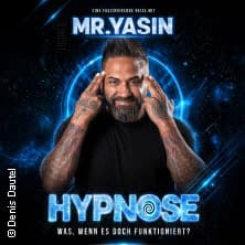 Mr. Yasin - Hypnose - Was, wenn es doch funktioniert?