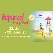 Rapunzel - neu frisiert