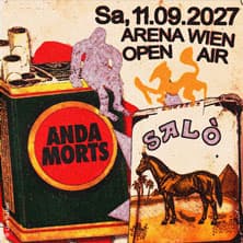 SALÒ & ANDA MORTS