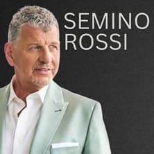Semino Rossi - Vorgruppe: Oliver Haidt, Hannes Lanz
