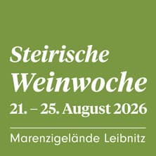 Steirische Weinwoche - Weinwochen Pass - 5Tage