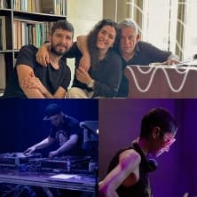 Abendveranstaltung - EsRAP & Marino Formenti & DJ King