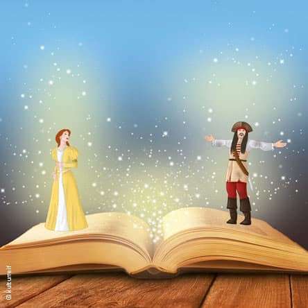 Die Magische Bibliothek - Kindermusical der Kulturreif Musicalschool