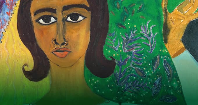 „FIGURATIV“ AUS DER COLLECTION FAEK RASUL * Ausstellung bis