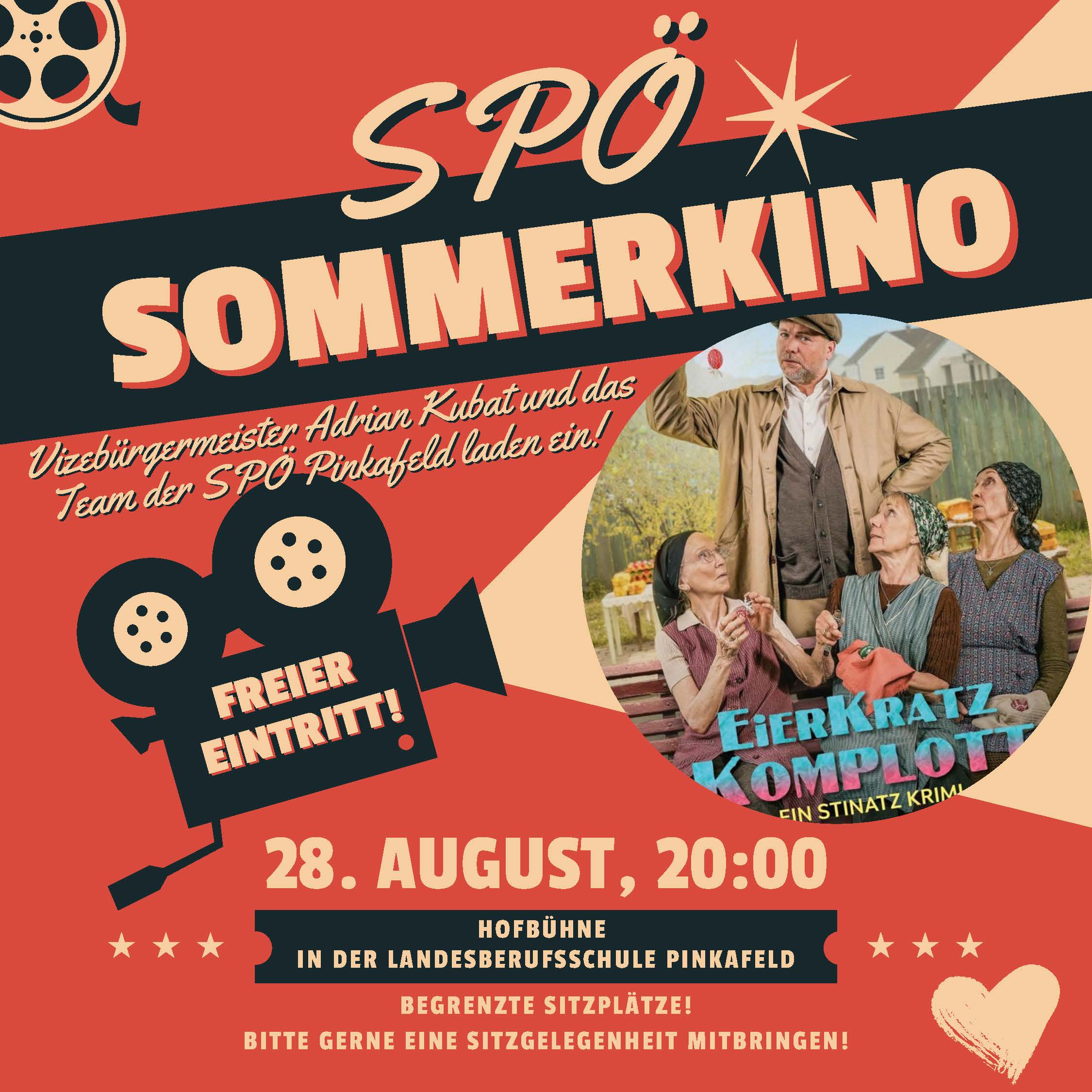 Sommerkino SPÖ