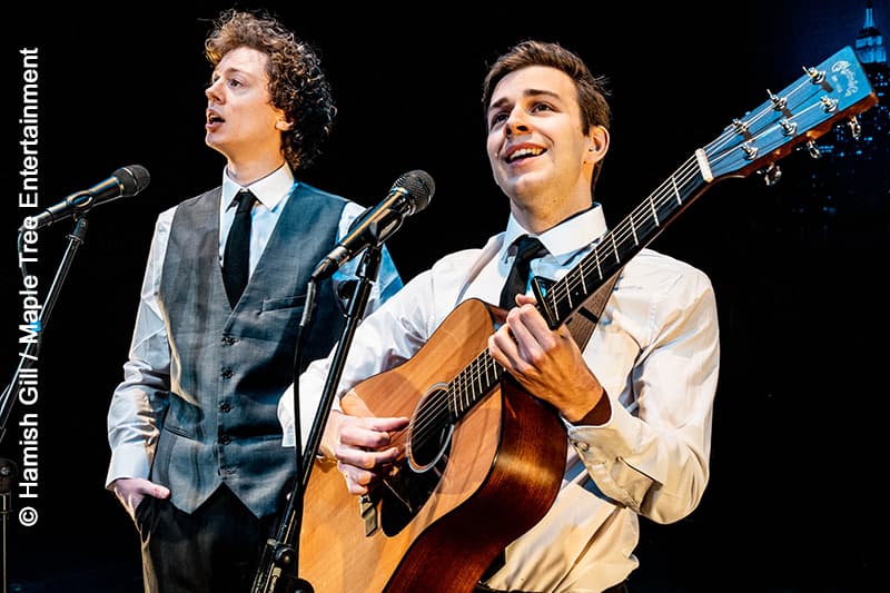 The Simon & Garfunkel Story - Die Original-Produktion aus dem Londoner Westend