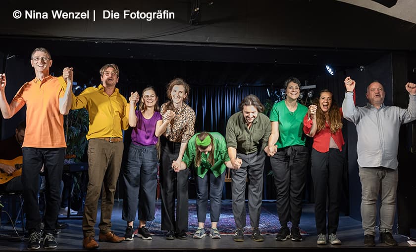 Die Impropheten - auf Welttournee!