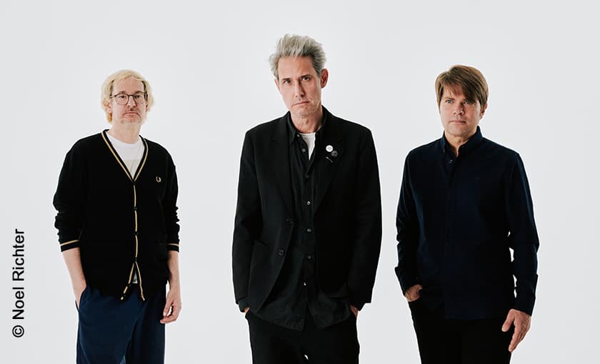 Tocotronic - Golden Years Tour 2026