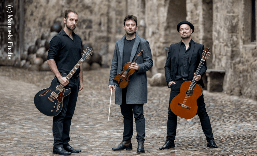 Cobario - Strings On Fire