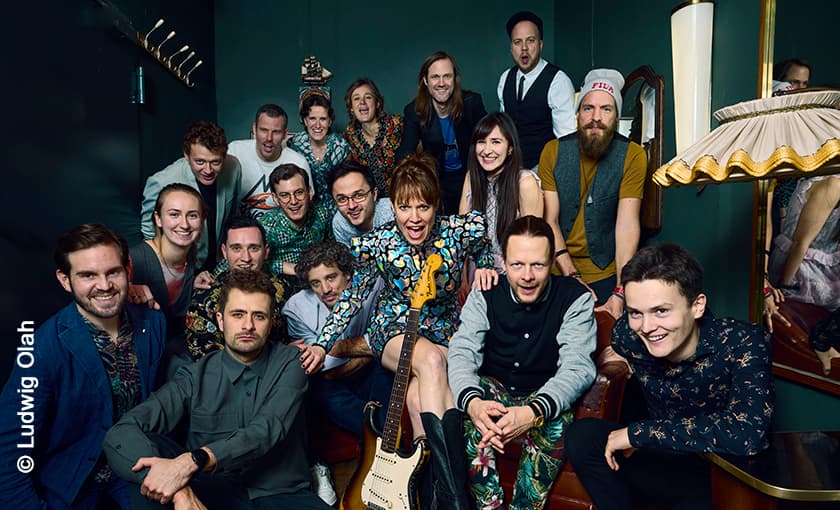 Monika Roscher Bigband -