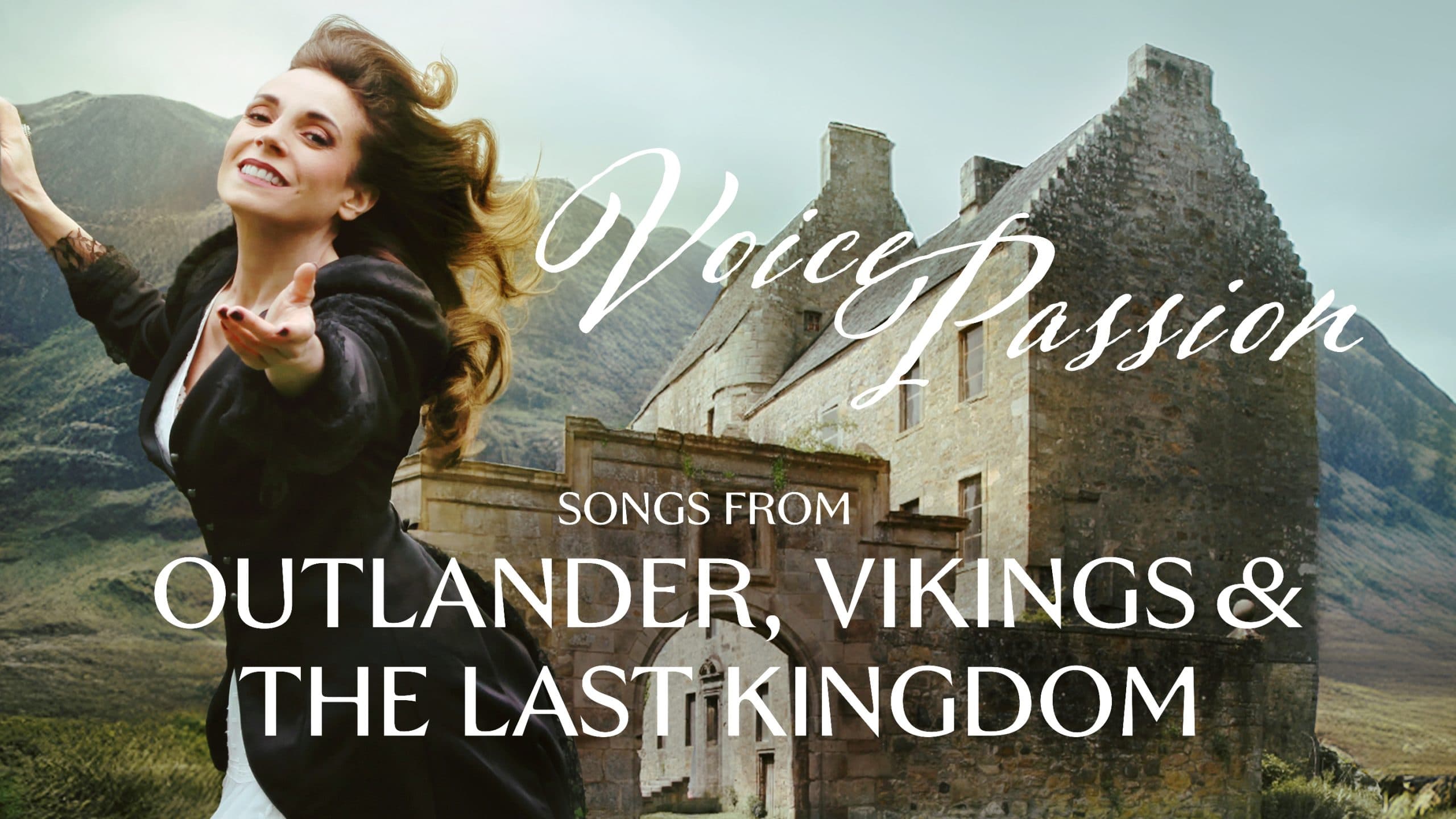 VOICE PASSION- AUSVERKAUFT!