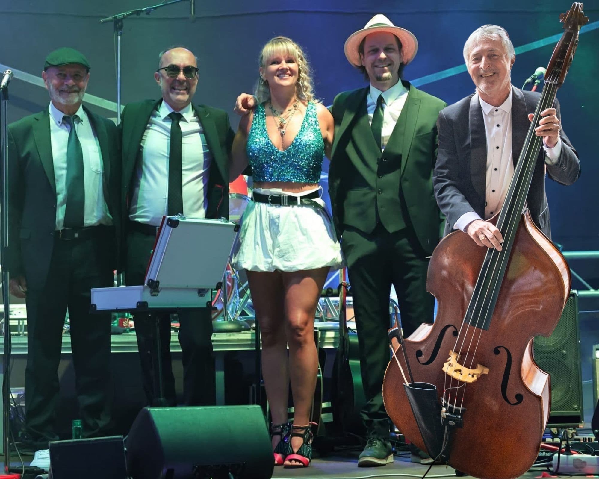 Boogie Kathi & the muddy Bluesmen