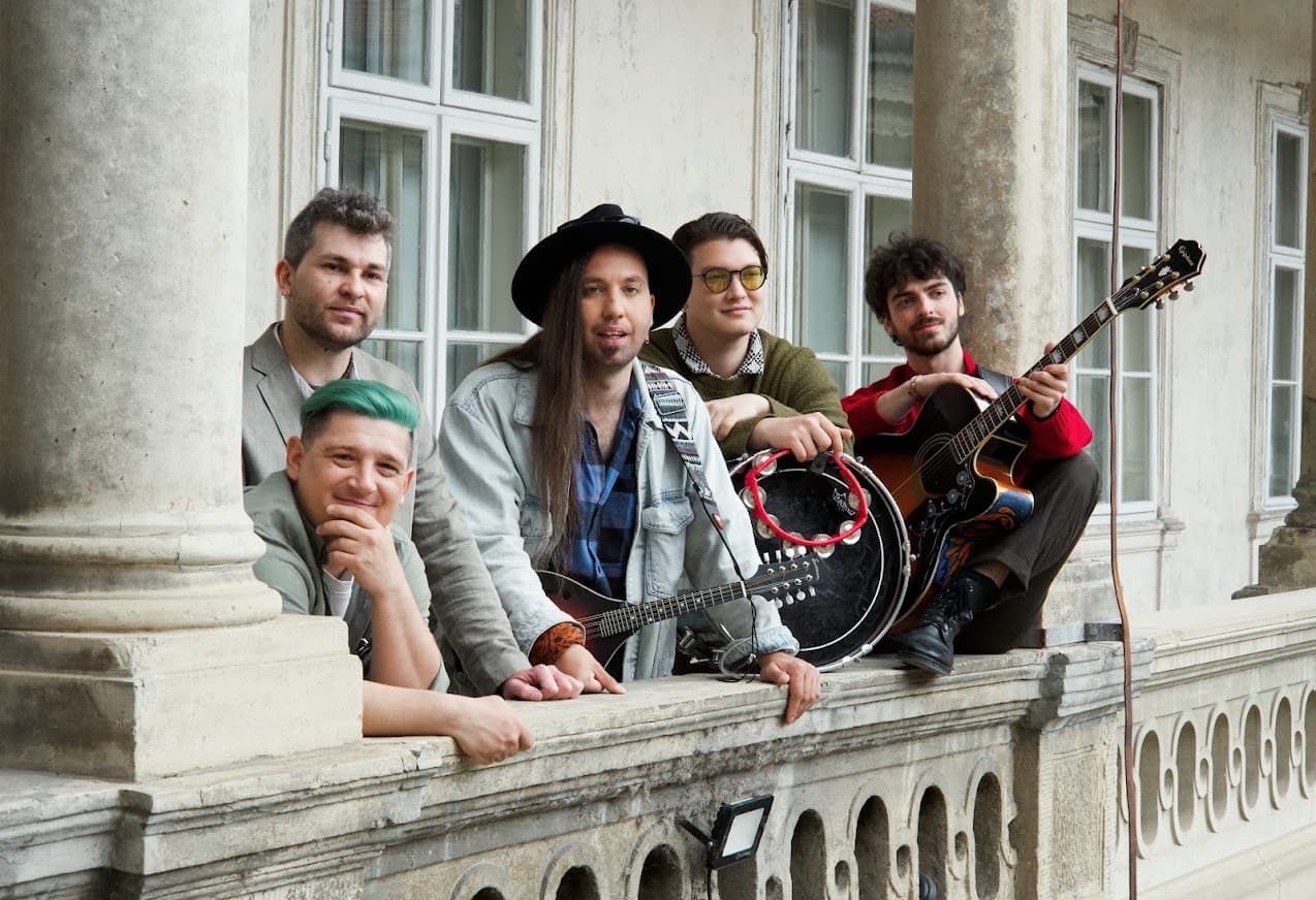 Mano & Gregor (Indie Folk from Transylvania)