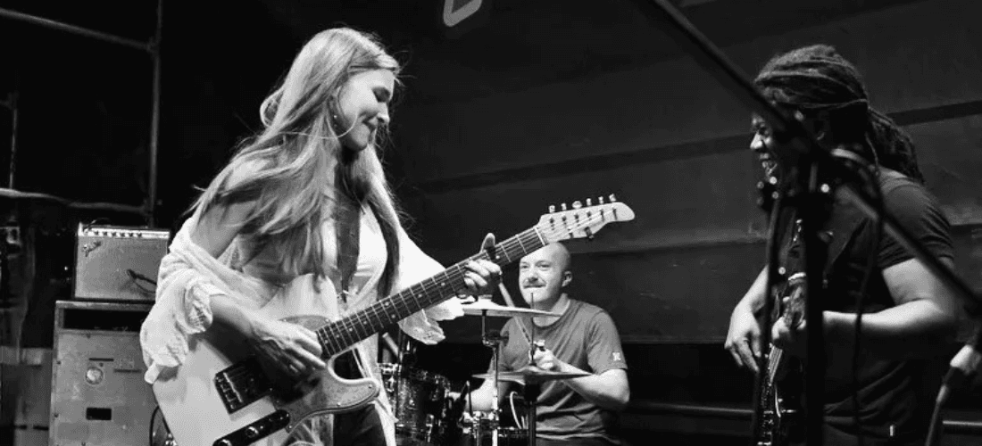 Blues, Soul & Funk Inc. | Katie Henry & Band