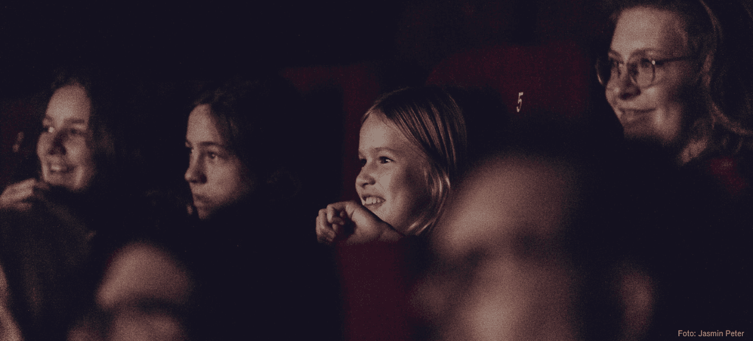 Bunte Brise | Kinderkino: Filme von Kindern für Kinder