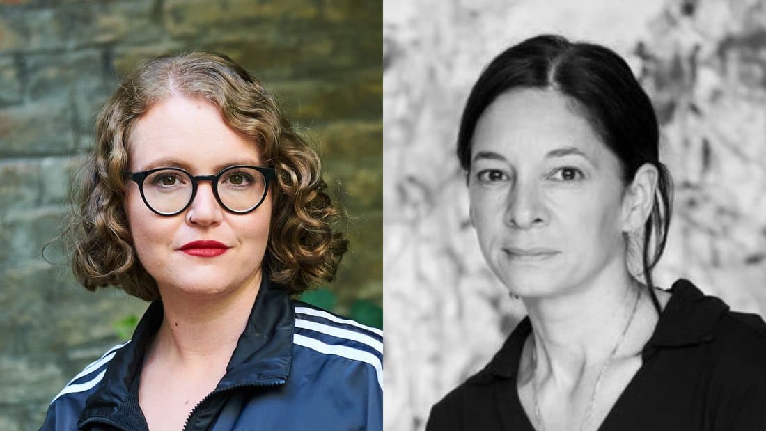Experiment Literatur: Katherina Braschel & Marlene Gölz
