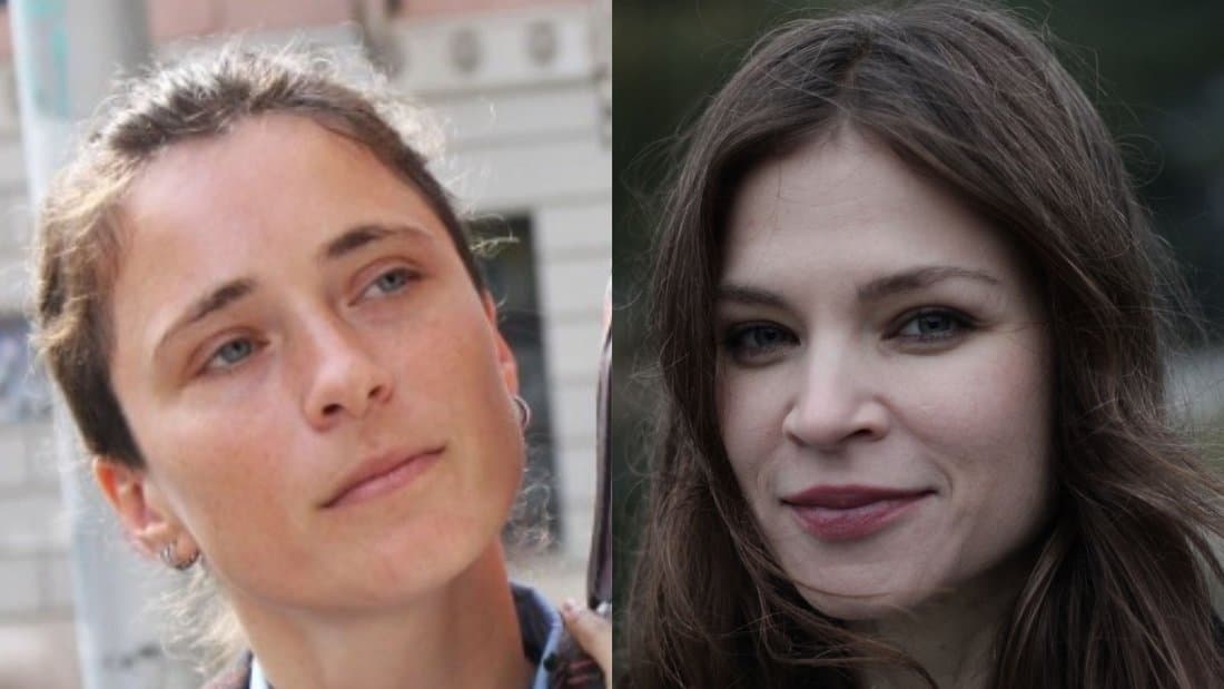 Experiment Literatur: Ana Marwan & Sophie Lunra Schnack