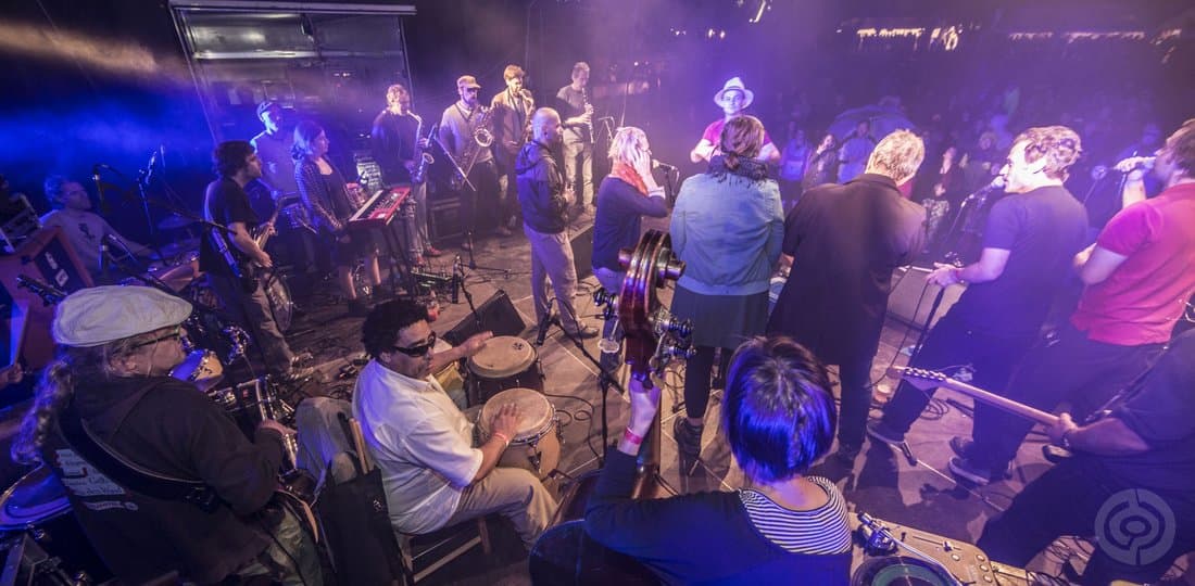 GIS Orchestra