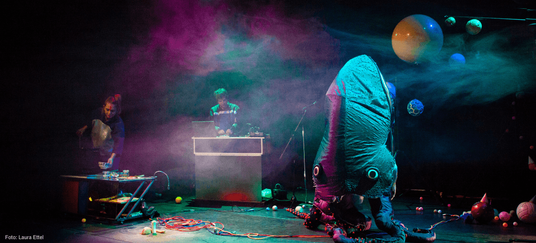 Bunte Brise | Theater Nuu "La Bum"