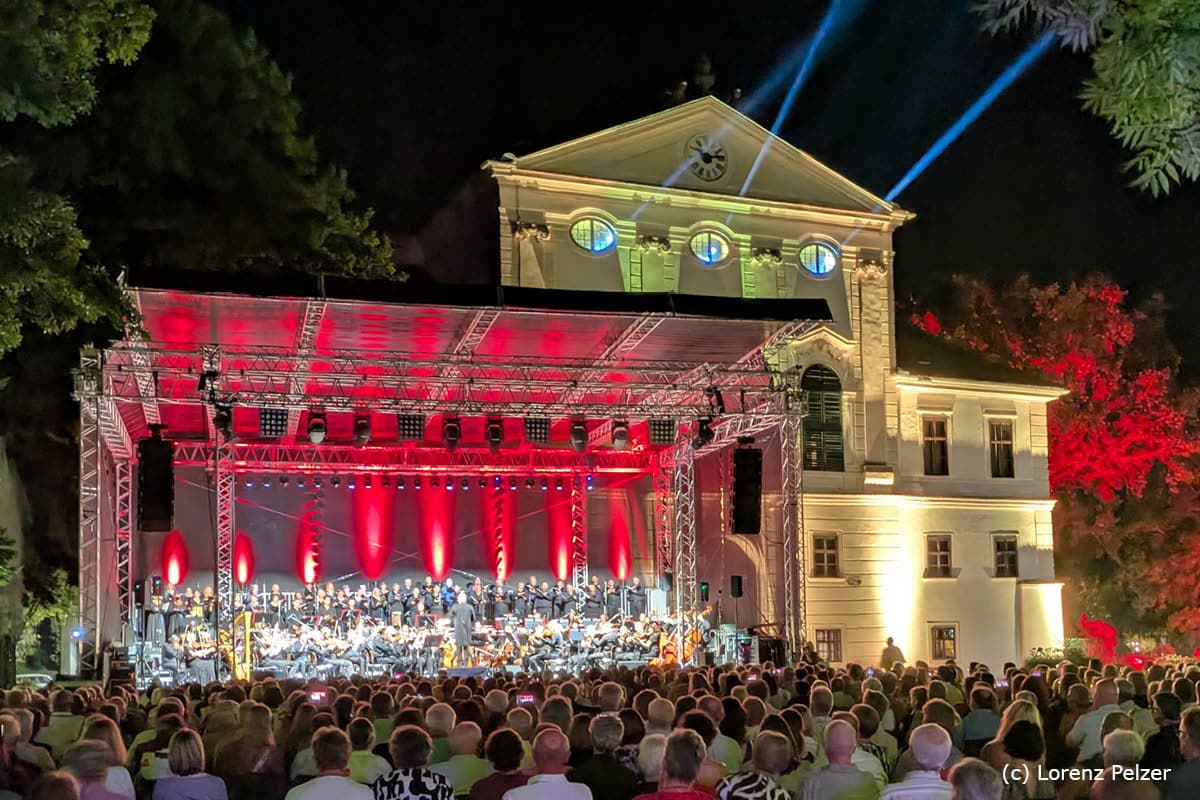 KLASSIK UNTER STERNEN - Berühmte Ouvertüren
