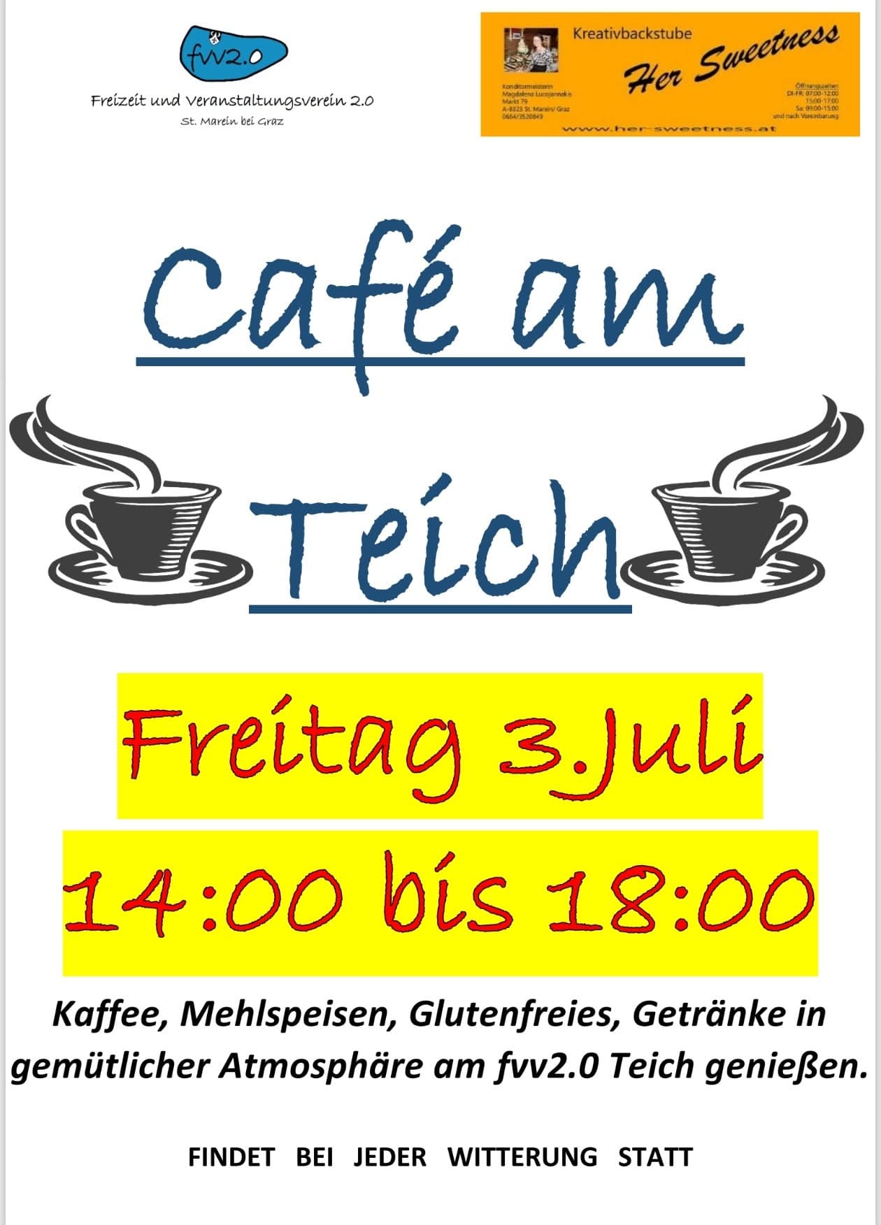 Cafè am Teich