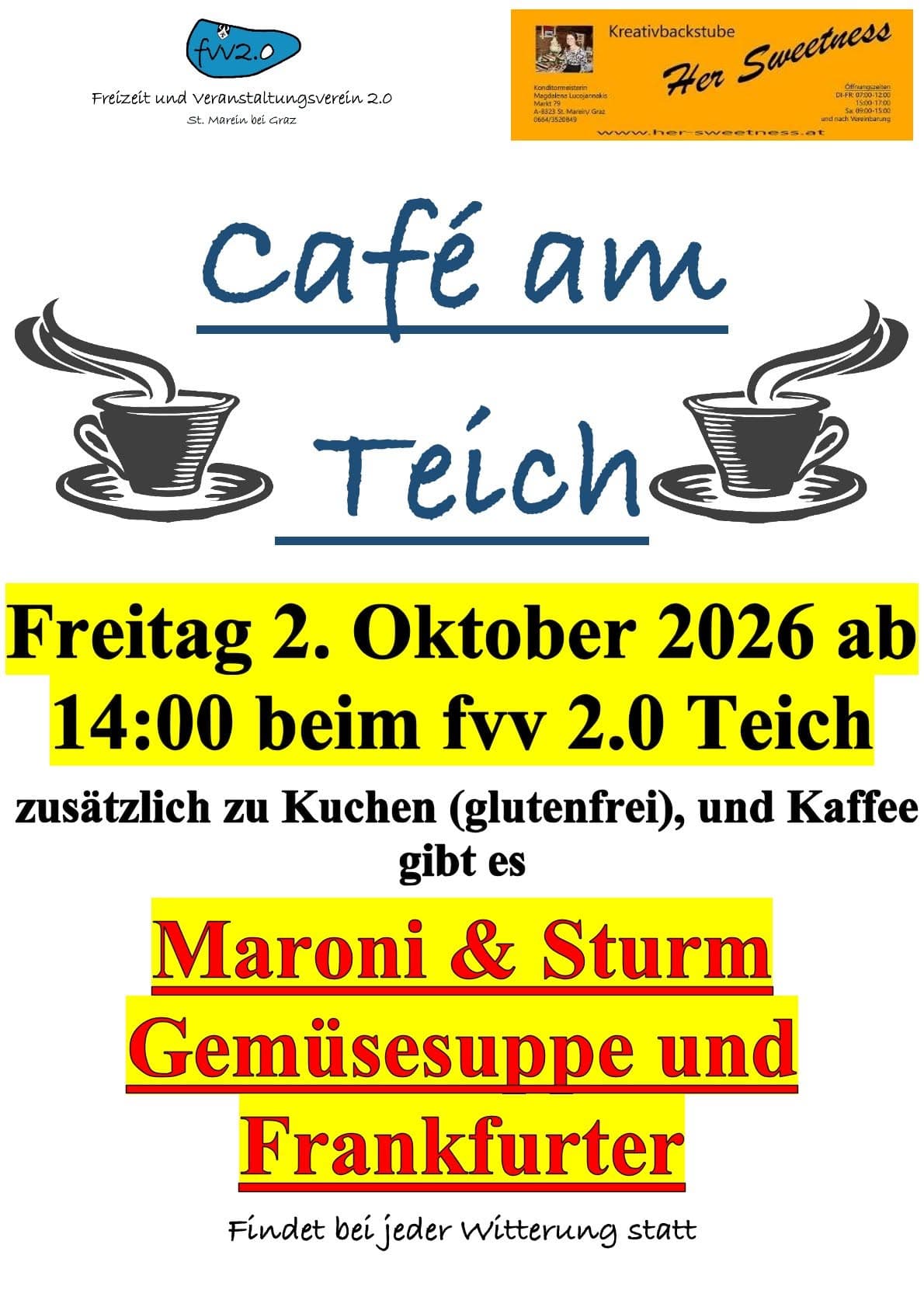 Cafè am Teich
