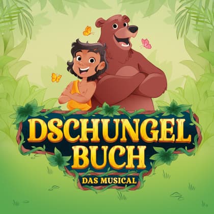 Detailinfos zu Dschungelbuch - Das Musical