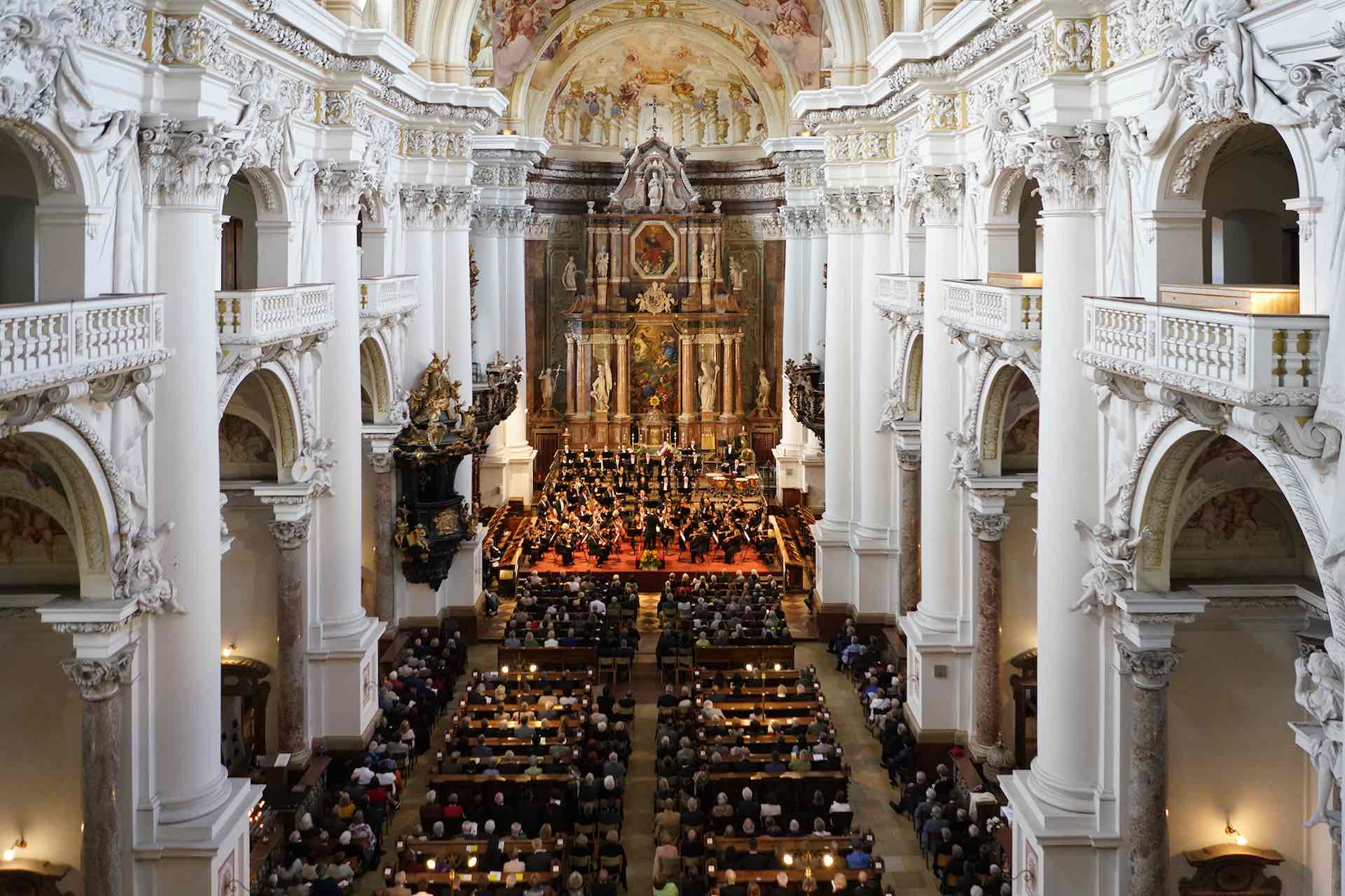 Wiebke Lehmkuhl · Markus Poschner · Bruckner Orchester Linz