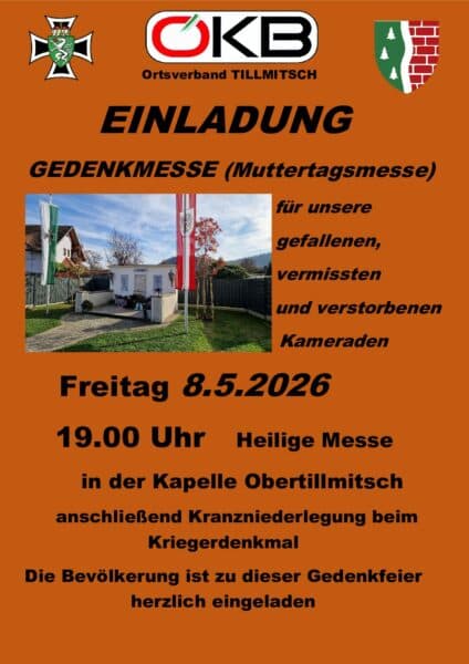 Muttertagsmesse